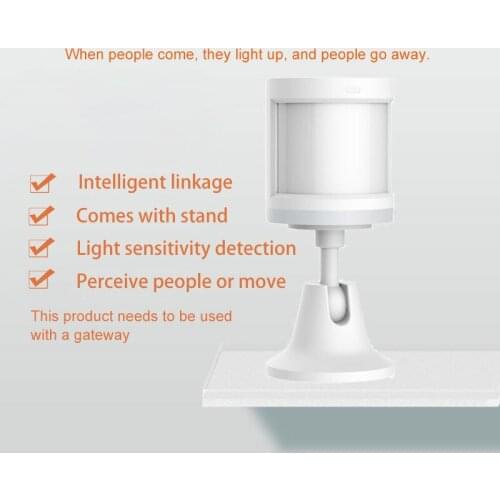 Door Magnetic Sensor Intelligent Security Human Body Infrared Sensor