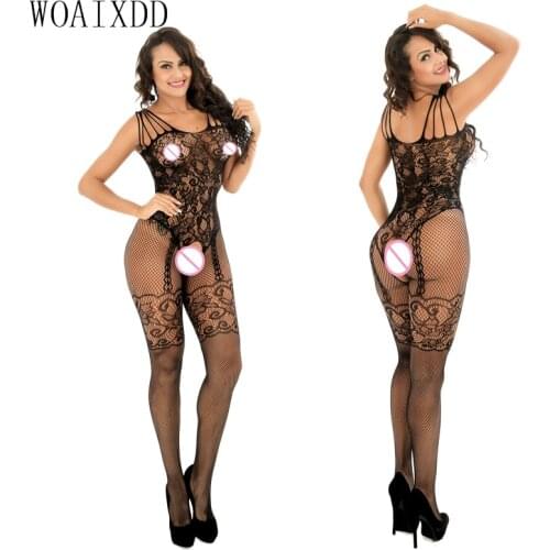 Erotic lingerie Sleepwear women sexy lingerie Negligee hot erotic sexy clothes costumes lenceria pyjamas Pajamas Sex Products