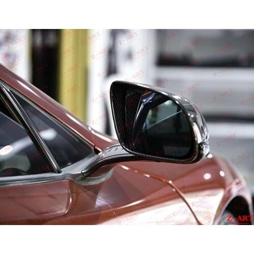 Carbon fiber mirror cover for Mclaren MP4-12C 2012-2014 carbon fiber mirror housing for Mclaren MP4-12C 2012-2014 free shipping