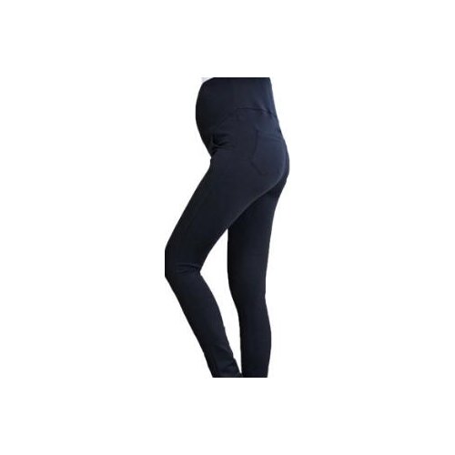Hot Winter thick warm fleece Elastic Waist Cotton Maternity Jeans Pants For Pregnancy Clothes For Pregnant Women Legging