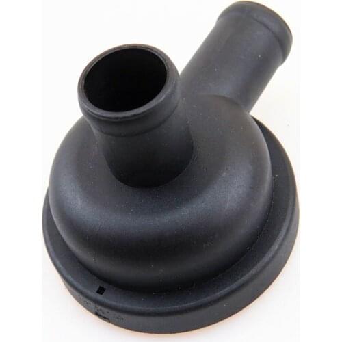 FHAWKEYEQ Crankcase Exhaust Breather Vent Valve For VW Passat Jetta Golf Bora A4 A6 Seat Toledo Leon Superb Octavia 06A 129 101D