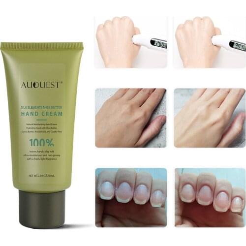 Smooth Hand Cream Hydrating Moisturizing Anti-Dryness Skin Whitening Tender Anti-Aging Hand Cream Winter Hand Care TSLM1