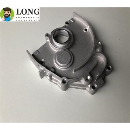 Motorcycle engine drive gear cover transmission end tooth cover box body for GY6125 GY6 125 150cc 152QMI 157QMJ