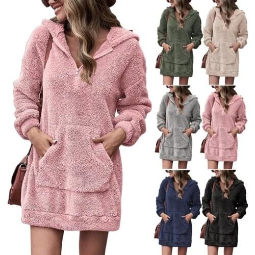 Moringcute Women's Fleece Hoodies