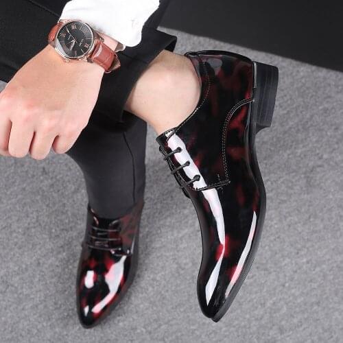 Scarpa Uomo Shoes Men 2020 Genuine Leather Sapato Masculino Breathable Mens Summer Fashion For Zapatos Cuero Hombre