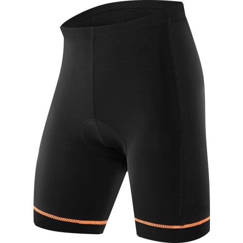 Mens Cycling Shorts Mens Silicone Wicking Breathable Summer Cycling Pants
