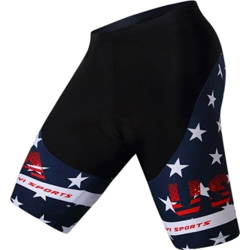 TELEYI Male ciclismo Cycling Shorts Men Riding mtb Bike Shorts with padded Quick Dry bermuda Team Sports shorts Breathable S-4XL