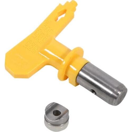 419/421/513/517 Airless Home Spray Gun Tip Nozzle Airless Paint Spray Tip Nozzles for Power Welding Tools Portable Paint Sprayer