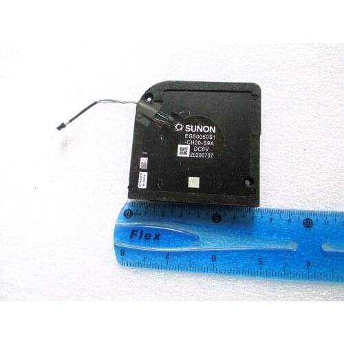 Laptop Cooling Fan for EG50050S1-CH00-S9A DC5V 0.38A 4PIN 0DXJNS 023.100LB.0021
