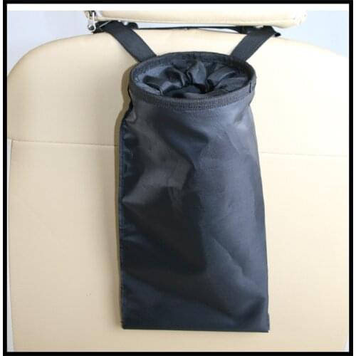 Car Interior portable trash garbage bag Seat back storage box for BMW Z3 M3 Convertible Mini Cooper 2003-2008 Z4 1996-2002