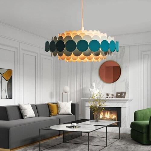 Modern led nordic led led ceiling light ceiling lights lamparas de techo lampara led dining room living room bedroom