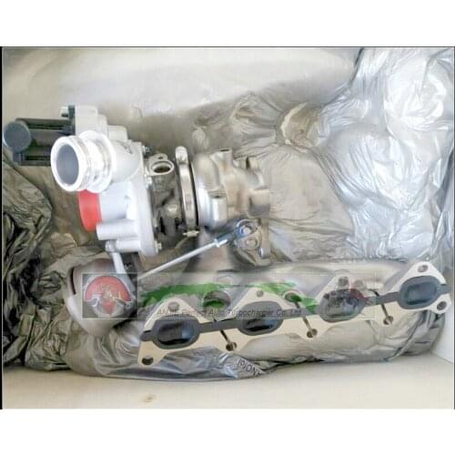 Turbo TD025 49373-01001 49373-01002 49373-01003 49373-01004 49T73-01005 03C145701J For Volkswagen Jetta Passat B6 1.4L TSI CAXA