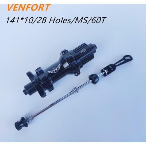 Venfort Mountain Bikes