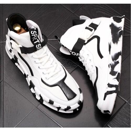 Whnb Mens Breathable Sneakers