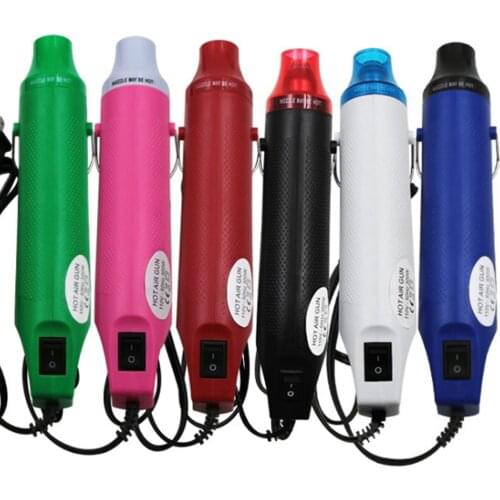 1pc 220V electric Hot Air Gun/Heat Gun with supporting seat DIY tool heat gun