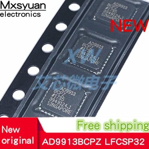 1pcs/LOT New original AD9913BCPZ AD9913BCP AD9913 LFCSP32