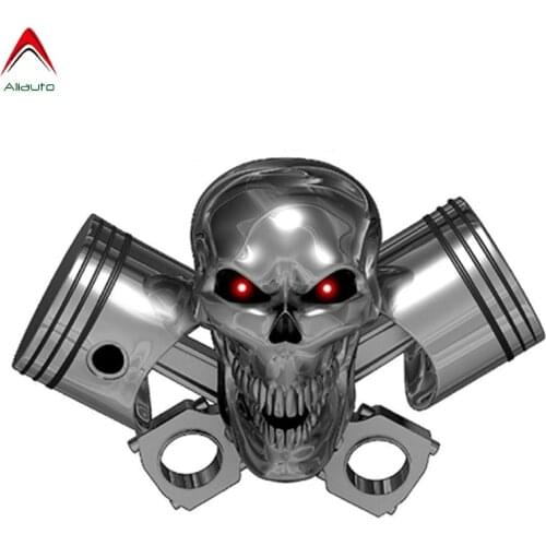 Aliauto Creative Car Sticker LARGE Truck Trailer Motorcycle Graphics Vinyl Decal Racing JDM Automobiles Styling,13cm*8.8cm