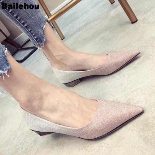 Women's Autumn Shoes Bailehou China