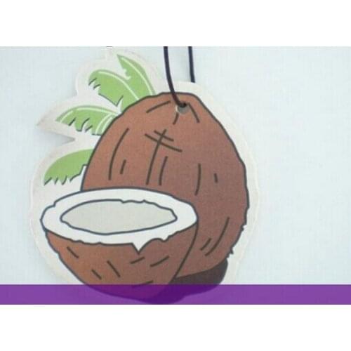 Free Shipping Via Fedex , Wholesale Paper Air Freshener , Hanging Paper Perfume,Top Quality Custom Car Air Fresheners