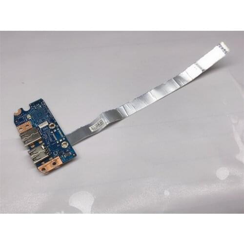 FOR Acer Aspire 5750, 5750G USB Port Board & Ribbon LS-6904P - USB 2.0