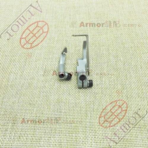 DURKOPP KP367LN left unilateral presser foot bottom pineapple tooth sofa seat presser foot