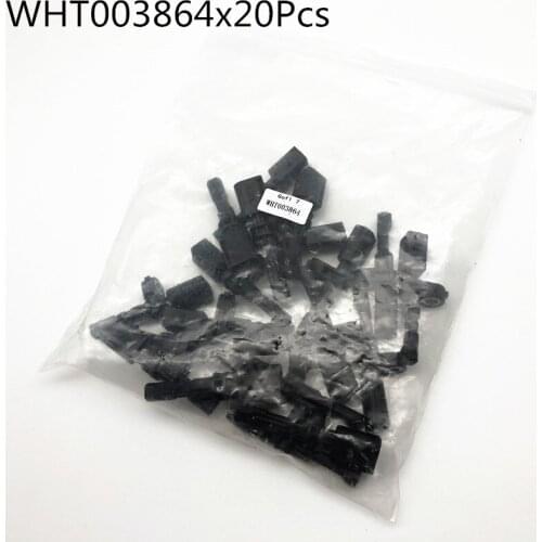 FHAWKEYEQ 20Pcs Rear Wheel Speed ABS Sensor For VW Golf Touran A3 Seat Leon Octavia Superb WHT 003 864 WHT003864 2K0 927 807
