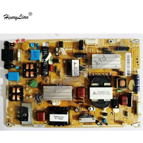 HENRYLIAN free shipping original for UA46D5000PR power board BN44-00473A BN44-00473B PSLF121A03S