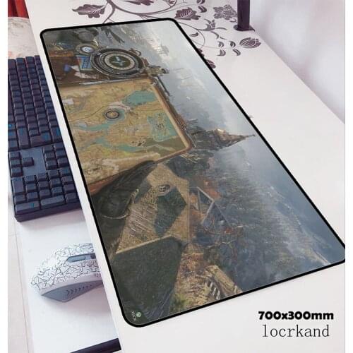 Metro 2033 mouse pad 70x30cm gaming mousepad anime Professional office notbook desk mat Beautiful padmouse games pc gamer mats