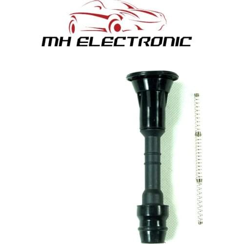 MH ELECTRONIC New Repair Rubber Boot Turret Engine Ignition Coil 22448-8J111 224488J111 For Nissan Teana Navara V6 Engine