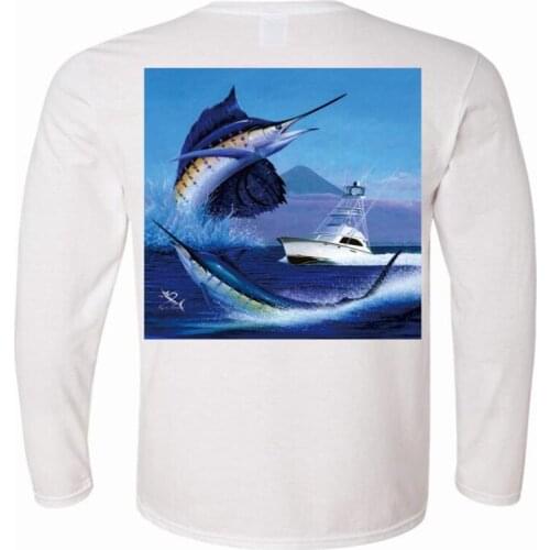 Mens UPF 50+ Sun Protection Hoodie Shirt Long Sleeve SPF Fishing Outdoor UV Shirt Hiking Lightweight