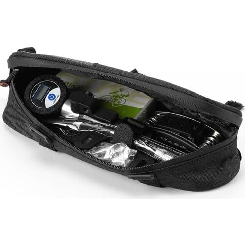 Bicycle Multi Tool kit Multi-function Portable MTB Road Tire Tyre Lever Cycling Repair Tools Set With Bike Pump Storage Bag 2021