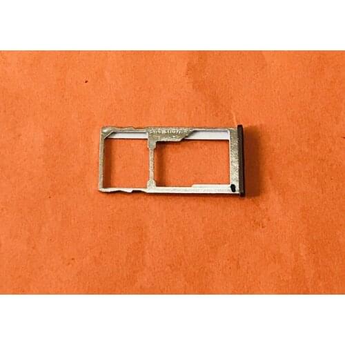 Original Sim Card Holder Tray Card Slot for DOOGEE S55 MTK6750T Octa Core 5.5inch Free shipping
