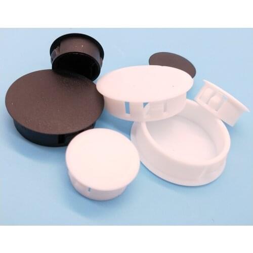 Plastic plugs,Reserved hole plugging， Panel Kongsai，Hole cover，Decorative cap，Screw plugs