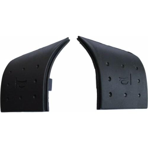 Fit For Vauxhall Opel Corsa C Meriva A Tigra B Steering Wheel Horn Buttons Covers Pair