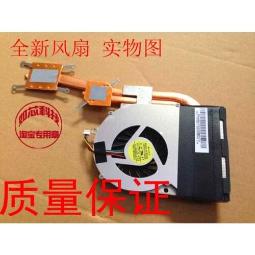 FOR ASUS N43S N43 N43SJ N43SL N43SM N43SN heat sink radiator laptop fan cooler