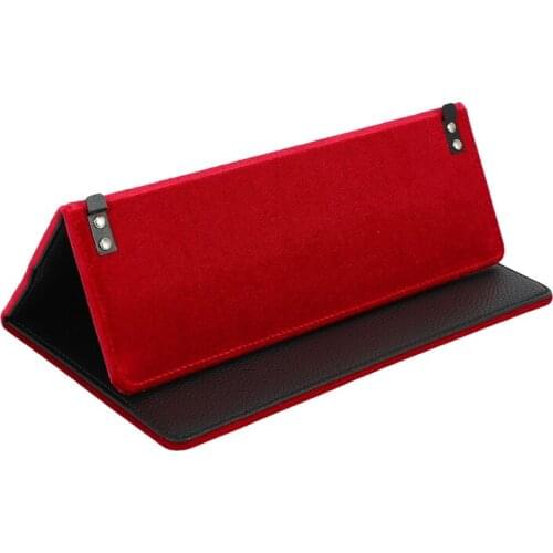 Foldable with Magnetic Suction Function Portable Protective Cover Bag Case for Marshall Stockwell Portable Speaker