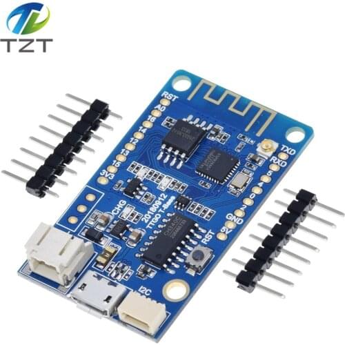 TTGO T-Base ESP8266 WiFi Wireless Module 4MB Flash I2C Port for Arduino MicroPython NodeMCU Compatible