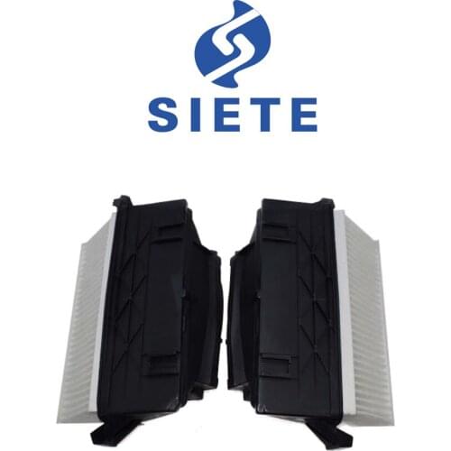 Air Filter 2 Pcs For X164 GL320 GL350 2006-/X204 GLK350 2010/ W164 ML300 ML350 2009-2011/W221 S350 2011-2013 Model