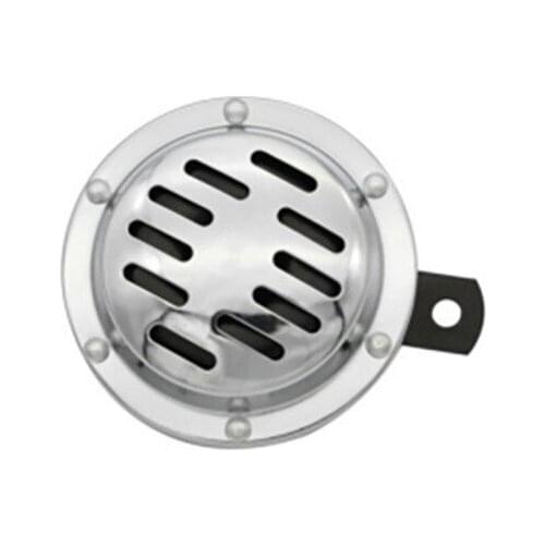 Car horn Car basin-type horn waterproof and super loud 12V electric horn passenger car large truck general whistle horn 105db