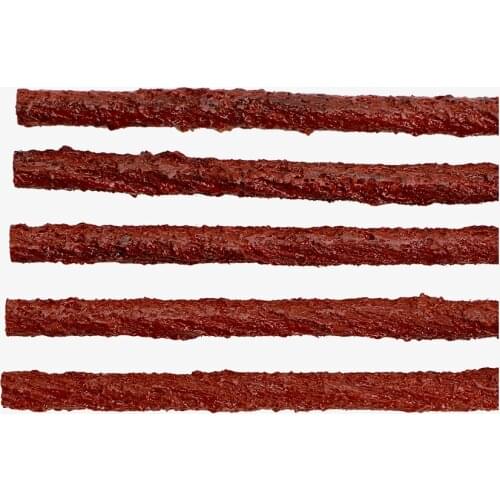 5 Pcs/Set Tubeless Tire For Car Truck Motorbike Emergency Rubber Cement Car Tire Repair Rubber Strip Block Air Leaking