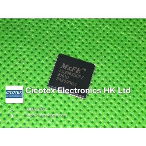 AD9963BCPZ 9963 LFCSP72