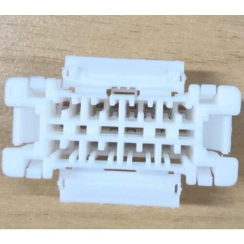 Car obd interface for Toyota original modification equipment male / female original car diagnostic connector