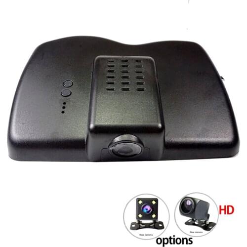 WiFi APP Manipulation Car DVR Video Recorder For Jeep cherokee 2014 2015 2016 2017 High configuration