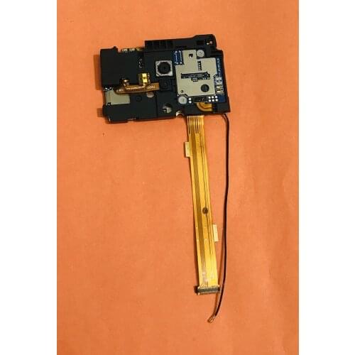 Used Original mainboard 4G RAM+64G ROM Motherboard for OUKITEL WP1 free shipping