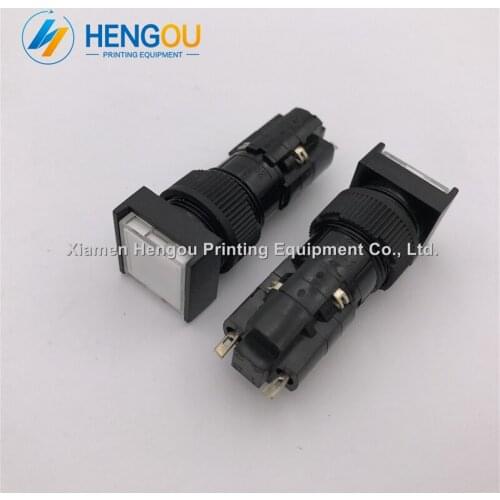 10 Pieces Free Shipping MO SM102 Printing Machine CPC Button 71.186.4421