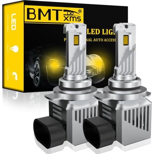 BMT xms LED Bulbs HB3 (P20d)