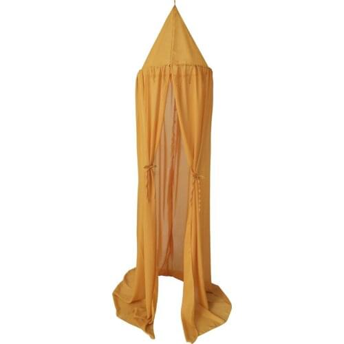 Baby Bed Canopy Mosquito Net Crib Netting Girls Kid Children Mosquito Bed Curtain Room Decoration