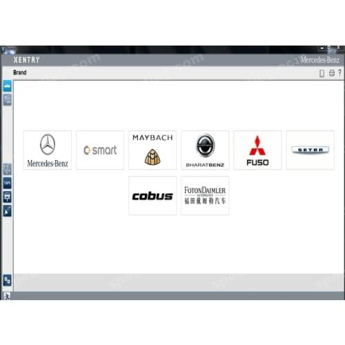 Diagnostics OpenShell (XDOS) [2020/12] (Developer)