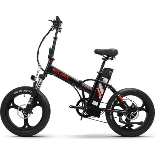 HRTC Folding Electric Bikes