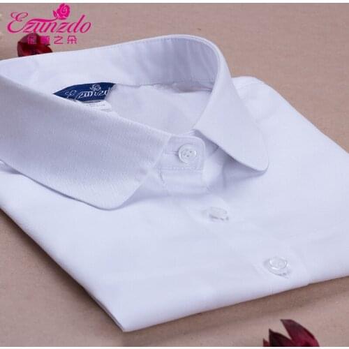 Quality Styles black and white women cotton Sample Collar Bib False Collar Fake Half Shirt B